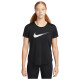 Nike Γυναικεία κοντομάνικη μπλούζα Dri-FIT One Swoosh